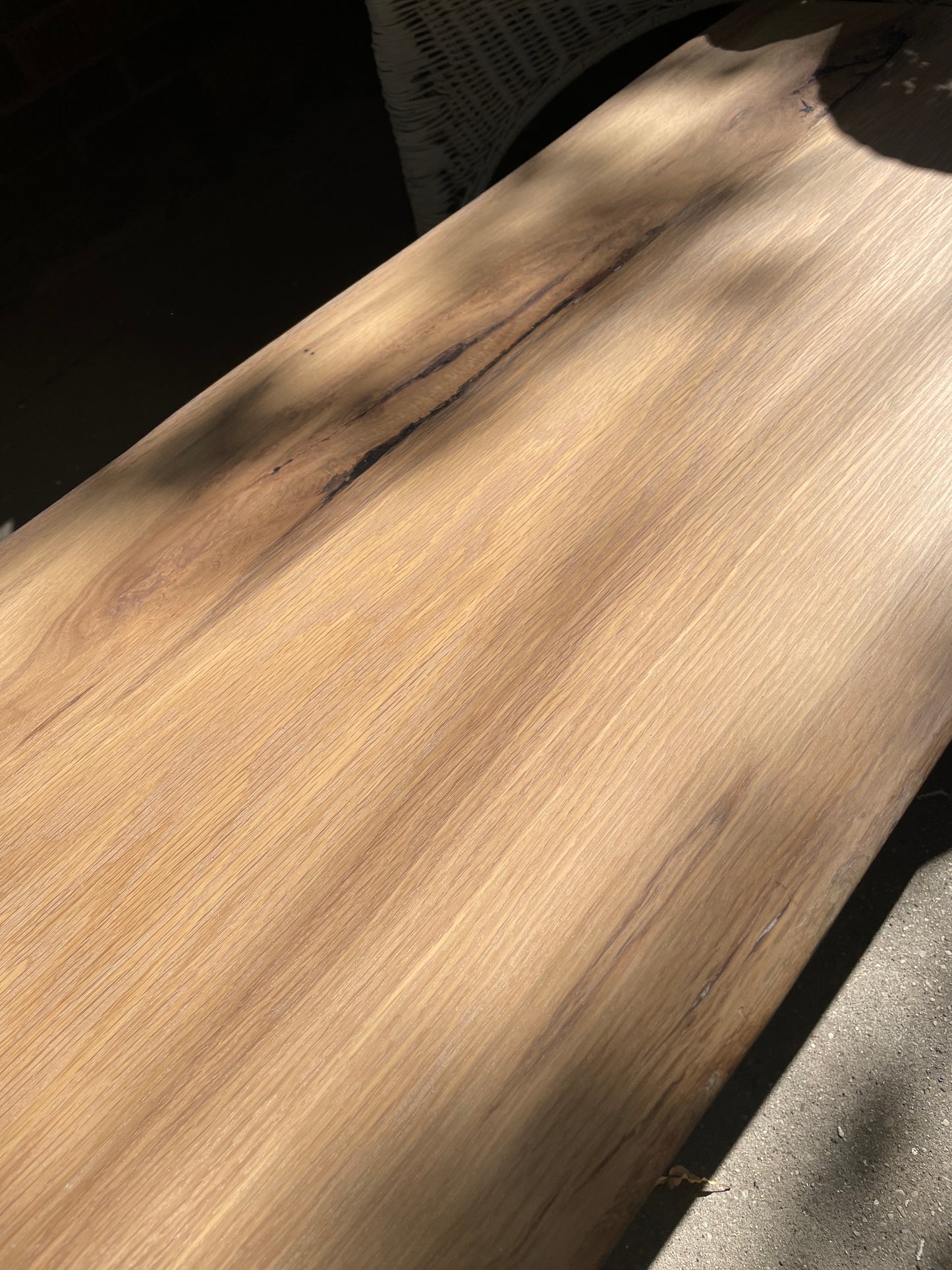 Japandi - Wabi Sabi Coffee Table