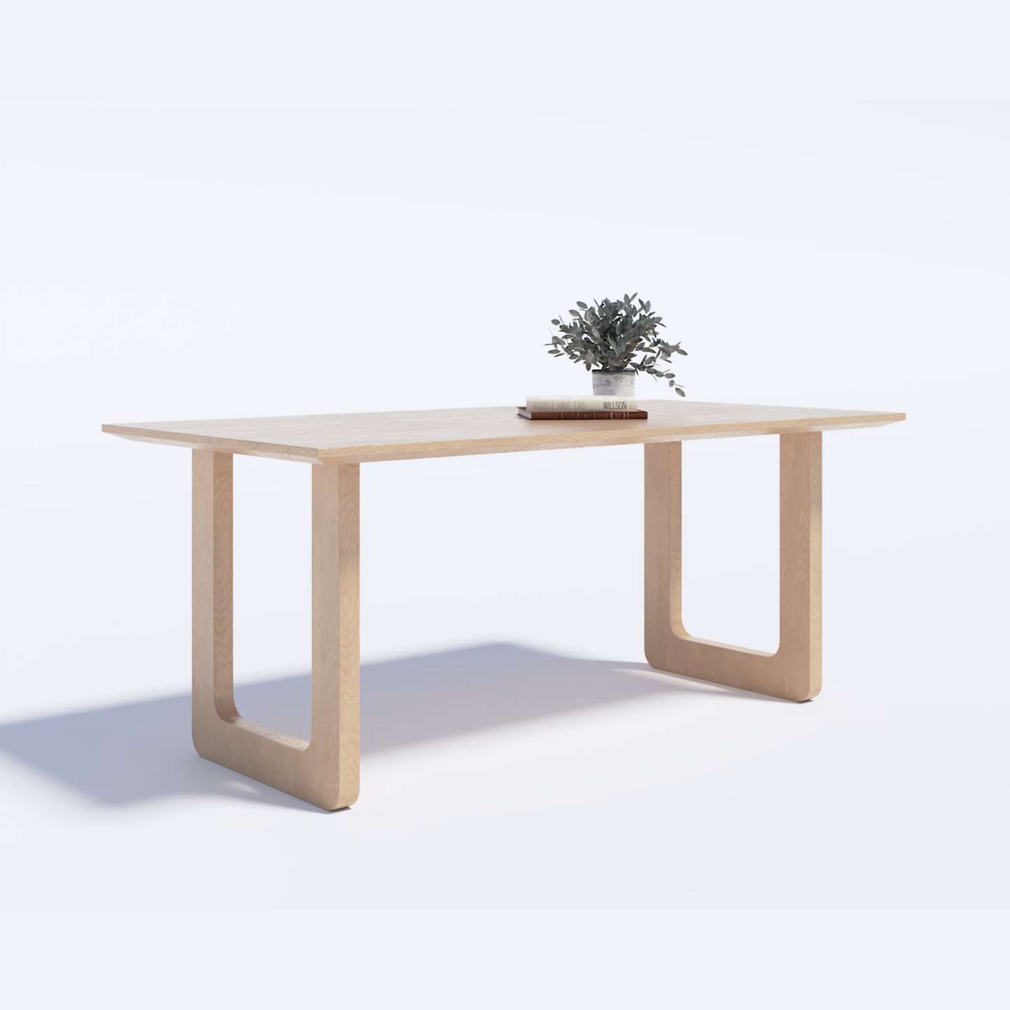 Timeless Dining Table